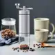 Moedor De Cafe Inox com Visor e Ajuste De Granulometria Com Regulagem Do Moinho - UNYHOME em oferta