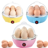 Imagem da promoção Cozedor de Ovos Portátil Elétrico Cozinha à Vapor Egg Cooker 110v