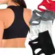 Kit 4 Top Academia Fitness Nadador Suplex Liso Casual Roupas Femininas em oferta
