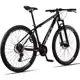 Bicicleta 29 GT Sprint MX7 24V index Freio Disco Alumínio MTB Aro 15 em oferta