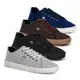 Kit 4 pares de tênis cores variadas para o dia a dia em oferta