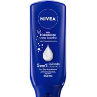 Imagem da promoção Hidratante para Banho Milk NIVEA 250ml