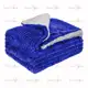 Cobertor Pele de Carneiro Casal Dupla Face 2,20 X 1,80 Mt em oferta