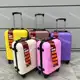 Mala De Viagem 10KG,Mala De Bordo,Rodinhas 360Grau,ABS,Cadeado Seguro- PROMOÇÃO em oferta