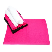 Imagem da promoção Kit C/ 10 Unidades da Toalha Lavabo Manicure 28x45cm 300g/m² P/ Profissionais da Beleza