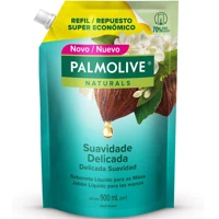 Imagem da promoção Sabonete Líquido Para As Mãos Naturals Suavidade Delicada Palmolive 900ml