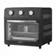 Fritadeira Elétrica Air Fryer Bella Cuccina BCFR05 Timer 2,7L em oferta