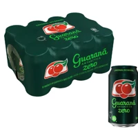 Imagem da promoção Refrigerante Lata Guaraná Antarctica Zero Diet - 12 Unidades 350ml