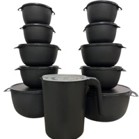 Imagem da promoção Kit Bowl Potes Plásticos Redondo 10 peças + 1 Jarra OU 3 Peças