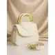 Bolsa Feminina Julia Elegante Com 2 Alcas em oferta