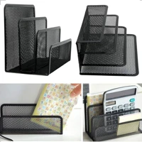 Imagem da promoção Organizador Mesa Suporte Documentos Papel cartas Aço Aramado