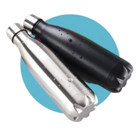 Imagem da promoção Garrafa Térmica 500ml (opções de cores)