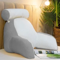 Imagem da promoção Almofada de Descanso / Travesseiro de Encostar Multiuso - LEITURA - SÉRIES - ERGONÔMICO