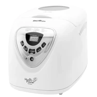 Imagem da promoção Panificadora Multipane Com 12 Programas E Potência De 550w Antiaderente Cor Branca Britânia