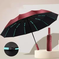 Imagem da promoção Guarda Chuva Automático Sombrinha Grande Proteção Solar