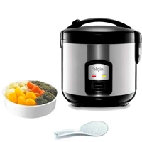 Imagem da promoção Panela Elétrica de Arroz a Vapor 400w 5 Xícaras ou 1,0 Litros Elgin