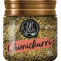 Imagem da promoção Tempero Chimichurri BR Spices 70g