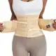 Z&D Lingerie Cinta Elastique Modeladora De Alta Compressão Redutor Afina Cintura 890 em oferta