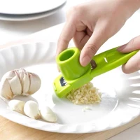 Imagem da promoção Ralador Multifuncional em Aço Inoxidável para Cortar/Ralar Alho / Utensílios de Cozinha