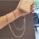 Cordão De Ombro Transversal De Segurança Bolsa Alça Celular Pescoço De Uso Fácil Estilo Moda Porta-C em oferta