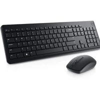 Imagem da promoção Teclado e Mouse sem fio Dell KM3322W