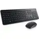 Teclado e Mouse sem fio Dell KM3322W em oferta