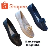 Imagem da promoção Sapatilha Feminina Sapato Feminino Sapatilhas Sapatos