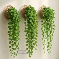 Imagem da promoção Arranjo Pendente 3 Cordões Hera/Jiboia no Vaso Decor