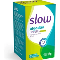 Imagem da promoção Algodão Hidrófilo em Rolo de 25g