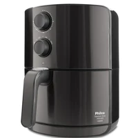 Imagem da promoção Air Fryer Philco 4,6L 1500W Titanium Inox PFR18TI