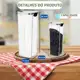 Kit 1 Potes Herméticos - 1x de 2.2L em oferta