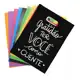 Kit 100 Sacola Plástica Personalizada Gratidão 30x40 Palhaço em oferta