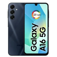 Imagem da promoção Celular Samsung Galaxy A16 5g, 128gb + 4gb Ram, Câmera De Até 50mp, Tela 6.7 , Nfc, Ip54, Bateria 50