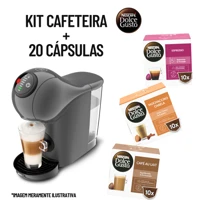 Imagem da promoção Dolce Gusto Kit Cafeteira + 20 Cápsulas de Café a Latte
