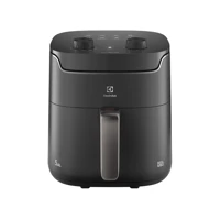 Imagem da promoção Air Fryer Electrolux Efficient por Rita Lobo EAF40 Cinza com Timer 4L