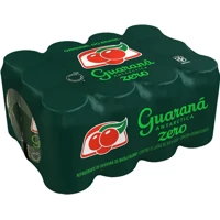 Imagem da promoção Refrigerante Lata Guaraná Antarctica Zero Diet - 12 Unidades 350ml