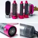 Escova 5 em 1 Secador, Pente, Modelador, Aumenta volume Profissional 110V em oferta