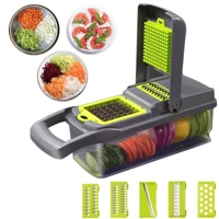 Imagem da promoção Cortador Multi Fatiador Para Alimentos e Legumes