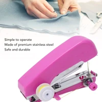 Imagem da promoção Multi Máquina de Costura Manual Portátil Mini – Versátil para Uso Doméstico