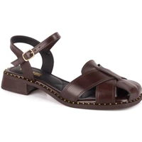 Imagem da promoção Sandália Rasteira Salto baixo fechado Casual Vitrine Shoes