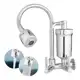 Torneira De Parede Com Filtro Cozinha Torneira Abs Industrial em oferta