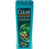 Imagem da promoção Shampoo Anti Caspa Anti Coceira Clear 200ml
