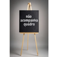 Imagem da promoção Cavalete para placa de recepção casamento evento festa aniversario