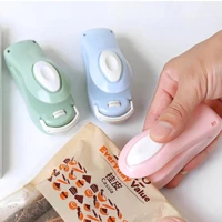 Imagem da promoção Mini Seladora Máquina De Para Auxiliar Na Cozinha Veda Comida