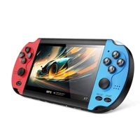 Imagem da promoção Console Mini Vídeo Game Portátil 1000 Jogos Retrô Clássico 5.1"