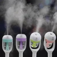 Imagem da promoção Umidificador Purificador Aroma Carro Veicular Pronta Entrega