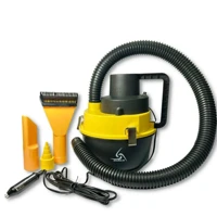 Imagem da promoção Aspirador De Pó E Liquido Automotivo Portátil Turbo Potente Eurus 90w 12v