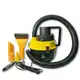 Aspirador De Pó E Liquido Automotivo Portátil Turbo Potente Eurus 90w 12v em oferta