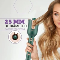 Imagem da promoção Modelador de Cachos Philco Bivolt Rotação Automática PEC16VD