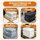 Papete Feminina birken com fivela em oferta